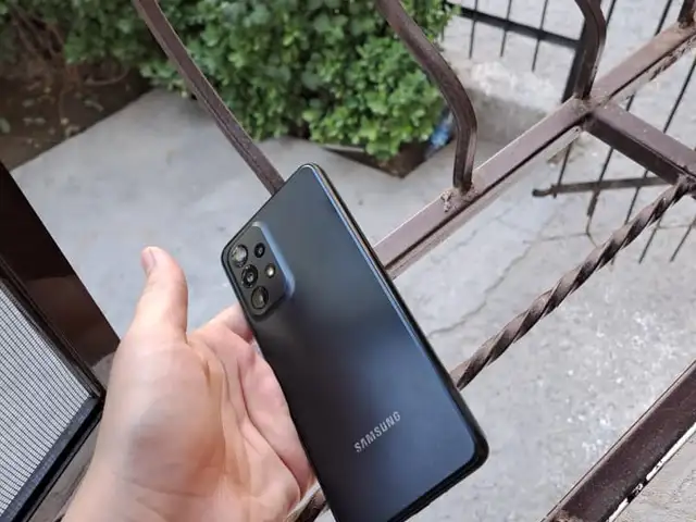 Samsung A33 5G 128/6, Худжанд