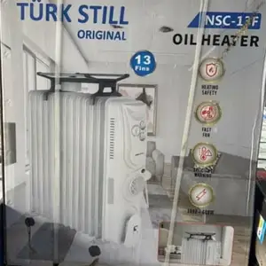 Обогреватель Turk still 13fin, Душанбе