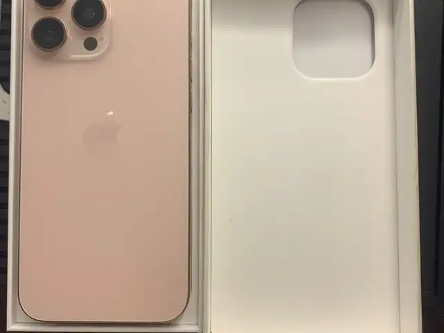Apple iPhone 16 Pro Max, 256 gb, Desert Titanium, Душанбе