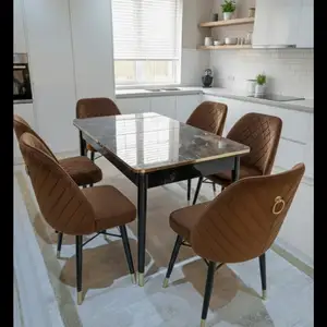Стол и стулья, Душанбе