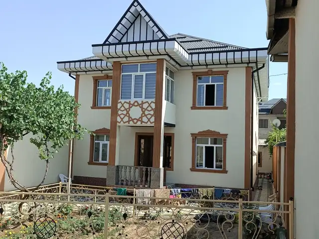 2 этажн. 9-комн. дом, 5 соток, Сино, Душанбе