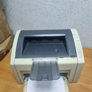 Принтер офисный HP LJ 1022, Худжанд