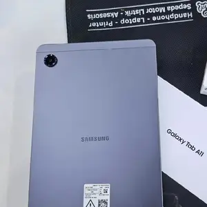 Планшет Samsung Galaxy Tab A11 4/64Gb black, Душанбе