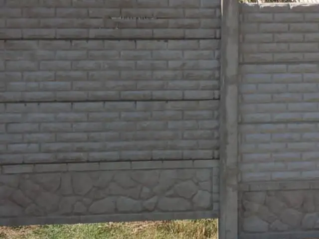 Евро забор, Вахш