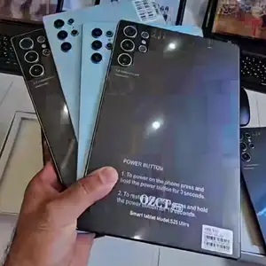 Планшет S25 Ultra OZCT 2Sim 16/512gb, Душанбе