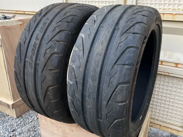 Полусликовые покрышки R18 для Mercedes-Benz и BMW, Душанбе