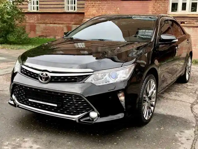 Брызговики на Toyota Camry 5, Душанбе