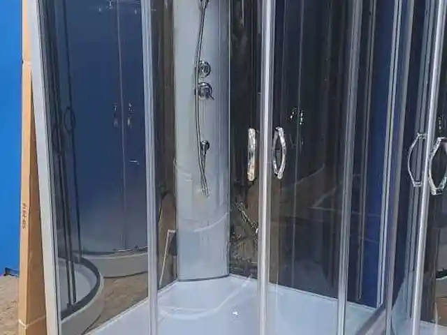 Душевая кабина, Душанбе