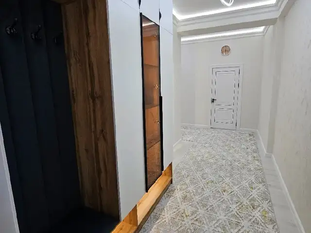 2-комн. квартира, 6 этаж, 60м², 12 мкр, Хуҷанд - 7