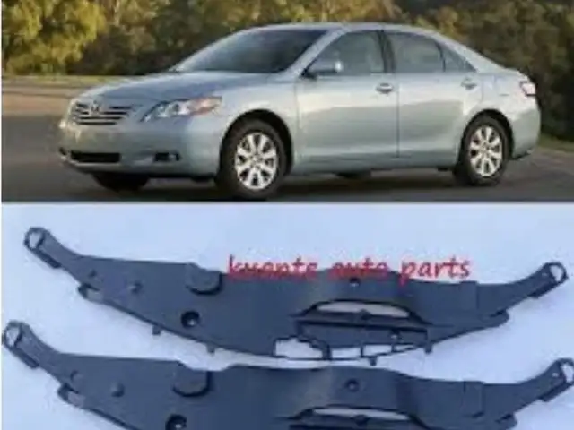 Защита радиатора от Toyota Camry 2, Душанбе