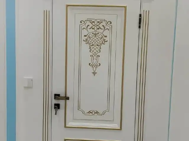 Дверь, Душанбе