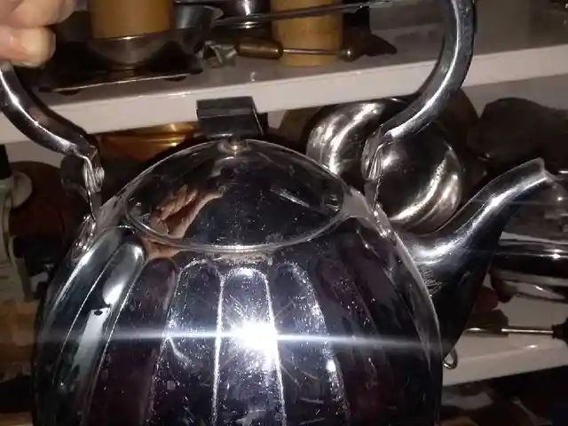 Чайник, Душанбе