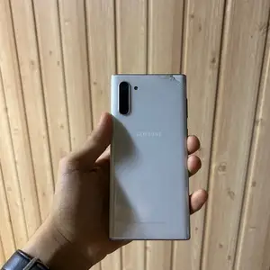Samsung Galaxy Note 10, Худжанд