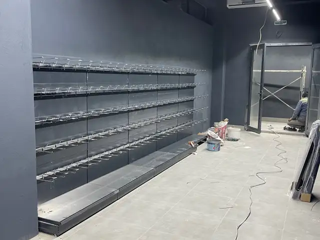 Услуги по установке и сборке полок, Худжанд