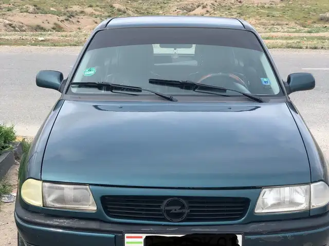 Opel Astra F