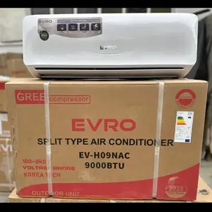 Кондиционер 9 куба Evro, Душанбе
