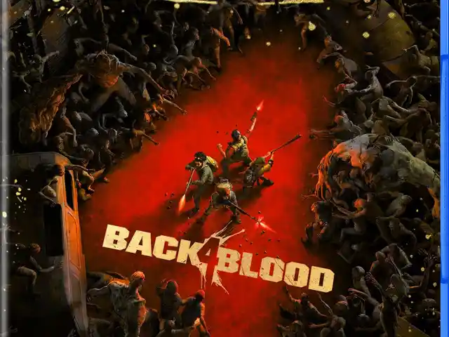 Игра Back 4 Blood Ultimate Edition для Sony PS4, Душанбе