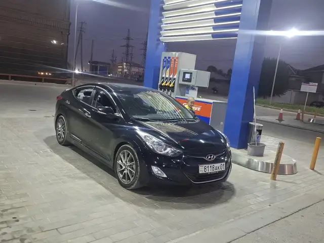 Hyundai Avante
