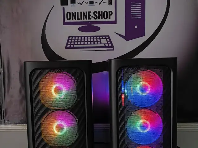 Игровой системный блок Galaxy intel core i7 3770 /16GB Ап, Душанбе
