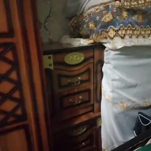 Тумбочки, Душанбе