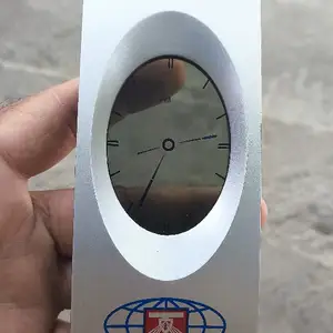 Настольные часы Мосспецавтоматика, Бохтар (Курган-Тюбе)