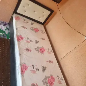 Кровать, Душанбе