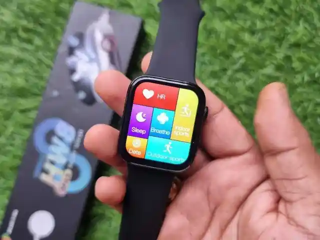 Смарт часы Apple Watch HW8 Max серия 8, Душанбе