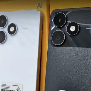 Realme Note 80 4+4/64Gb Gold 6300мач, Душанбе