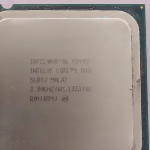 Процессор core 2 quad 6600К, Душанбе