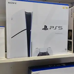 Игровая приставка PS5 с играми, Душанбе