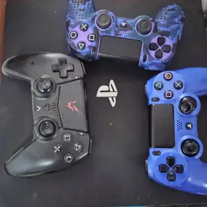 Игровая приставка Sony PlayStation 4 про, Душанбе