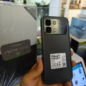 Infinix Note Edge, Душанбе