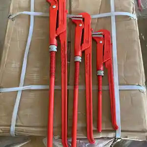 Ключ газовый, Душанбе