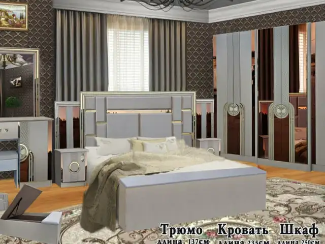 Спальный гарнитур, Душанбе