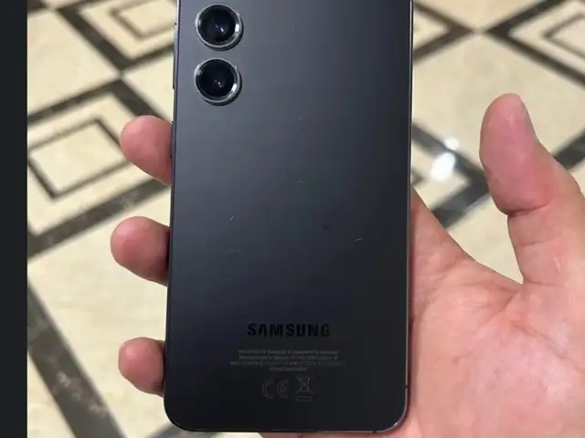 Samsung Galaxy S23, Душанбе