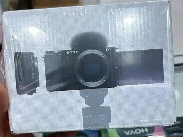 Фотоаппарат ZV-E10, Душанбе