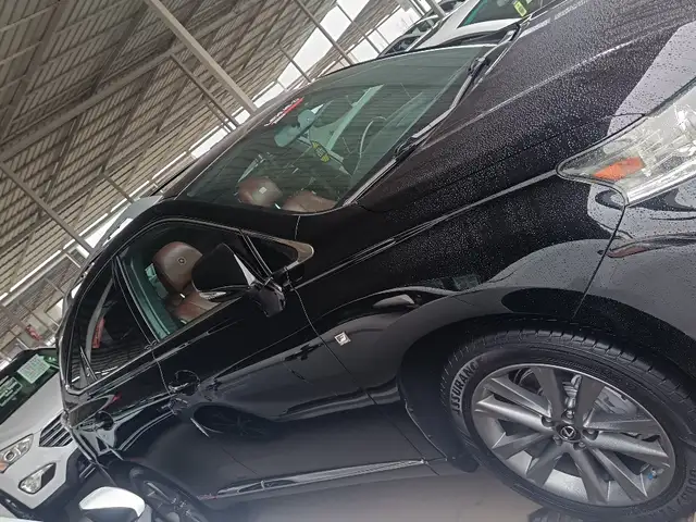 Lexus RX series
