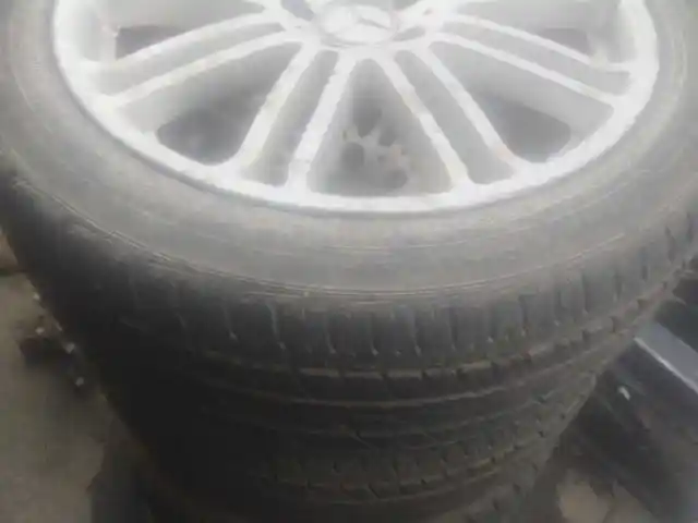 Диски с покрышками R19, Душанбе