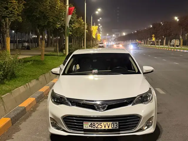 Toyota Avalon