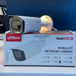 Камера IP Dahua DH-IPC-HFW2431TP-ZS-S2 2.7 13.5мм 4мп, Хуҷанд