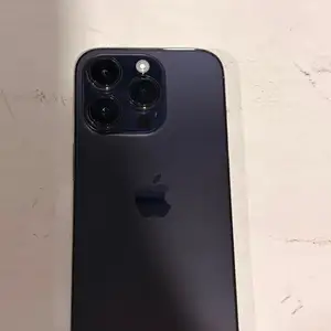 Apple iPhone 14 Pro, 128 gb, Deep Purple, Хуҷанд