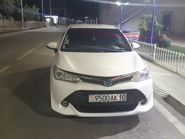 Toyota Fielder