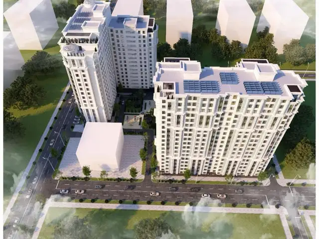 2-комн. квартира, 3 этаж, 65 м², Исмоили Сомони, Конибодом