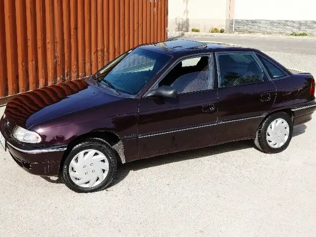 Opel Astra F, 1994, Душанбе - 3