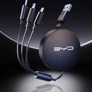 Кабель зарядки на заказ BYD, Хуҷанд