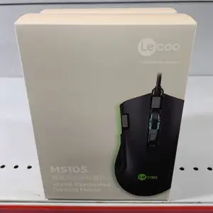 Игровая мышка для компьютера Lenovo Lecoo MS105, Душанбе