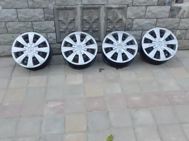 Диски R15, Душанбе
