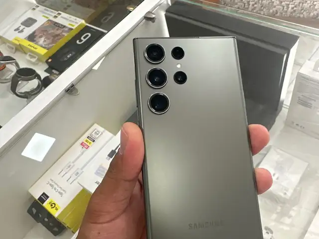 Samsung Galaxy S23 Ultra 512gb, Худжанд