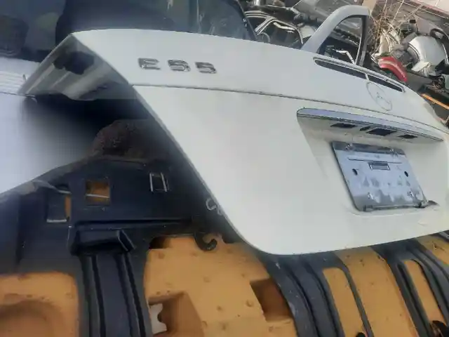 Задний багаж w211, Душанбе
