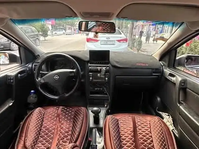 Opel Astra G